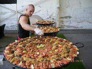2017 06 25 COLLE SUR LOUP PAELLA A LA MAISON DU PIED NOIR (8)